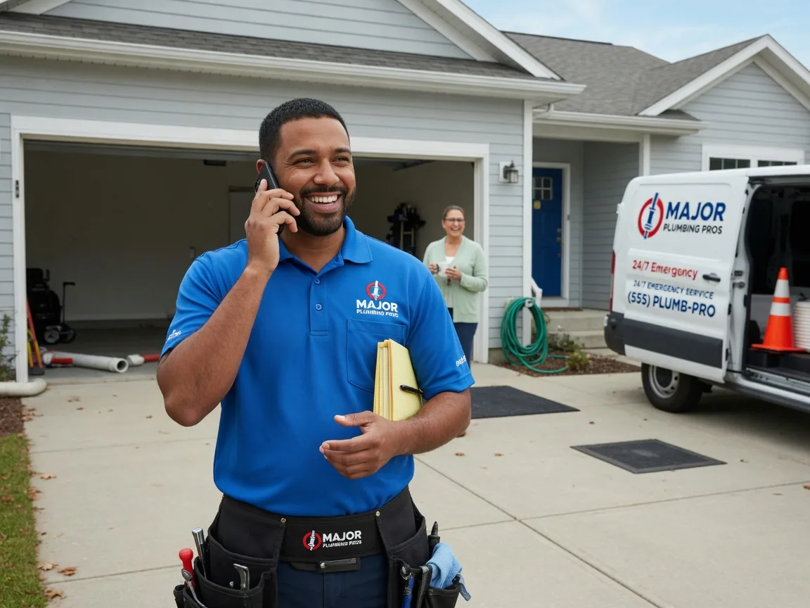 Drain Cleaning Services Martinsburg, MO FAQs